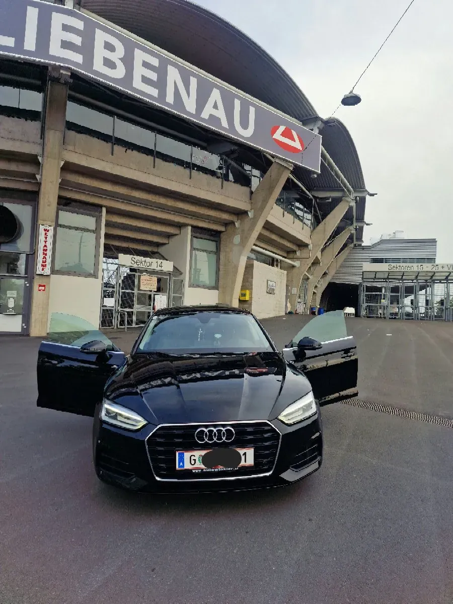 Audi A5 2018 photo 3