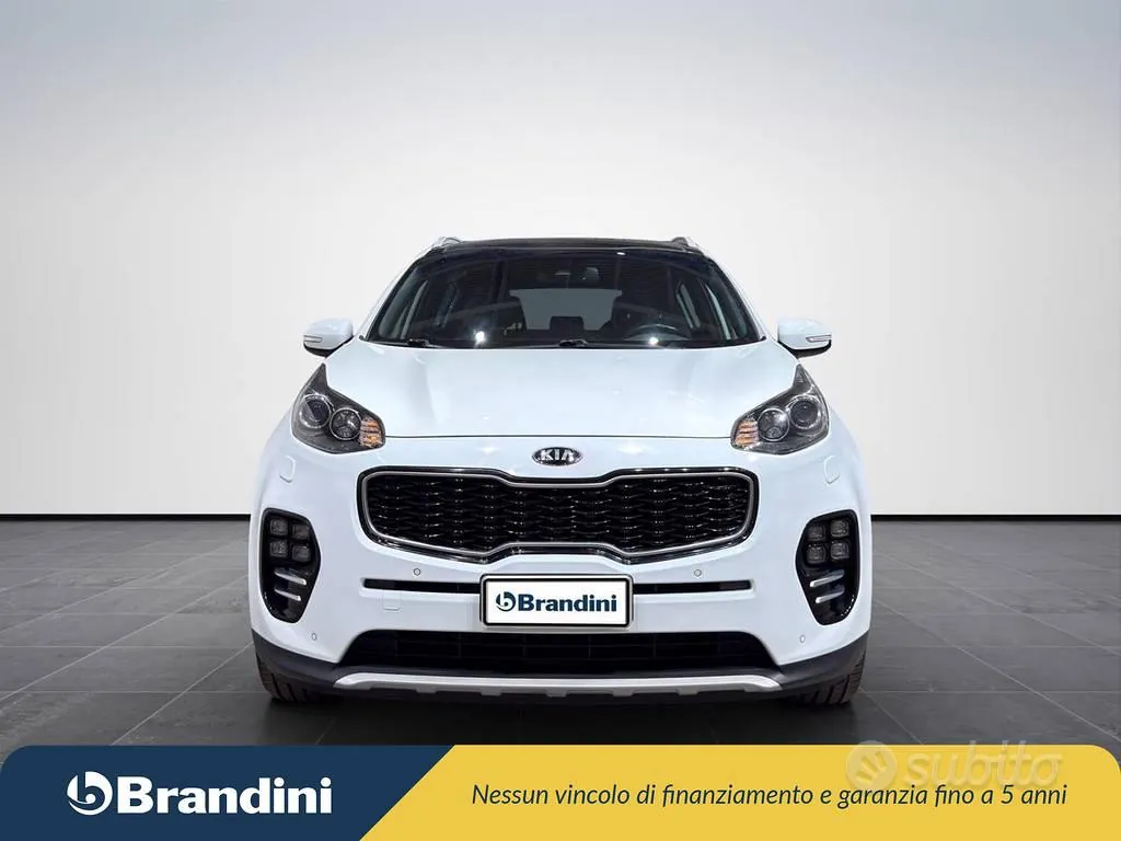 Kia Sportage 2018 photo 3