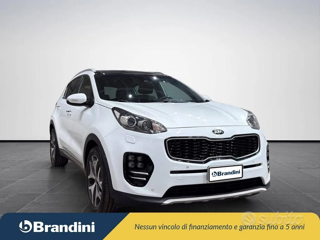 Kia Sportage 2018 photo 4