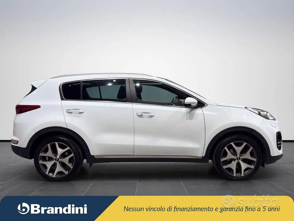 Kia Sportage 2018 photo 5