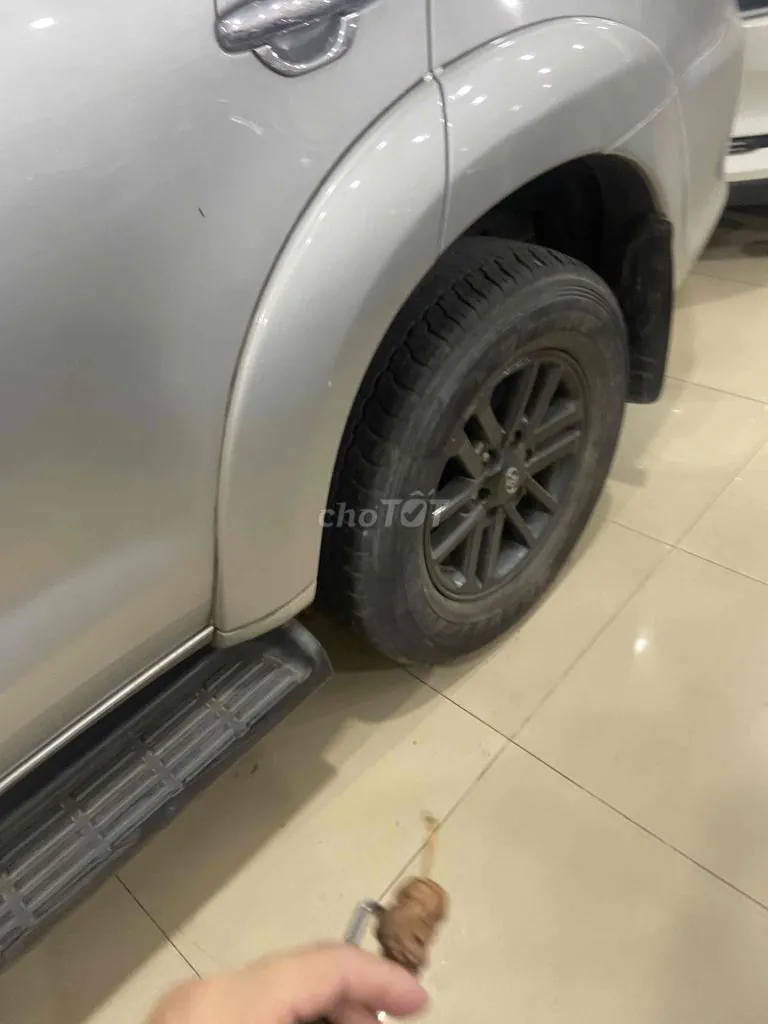 Toyota Fortuner 2016 photo 5