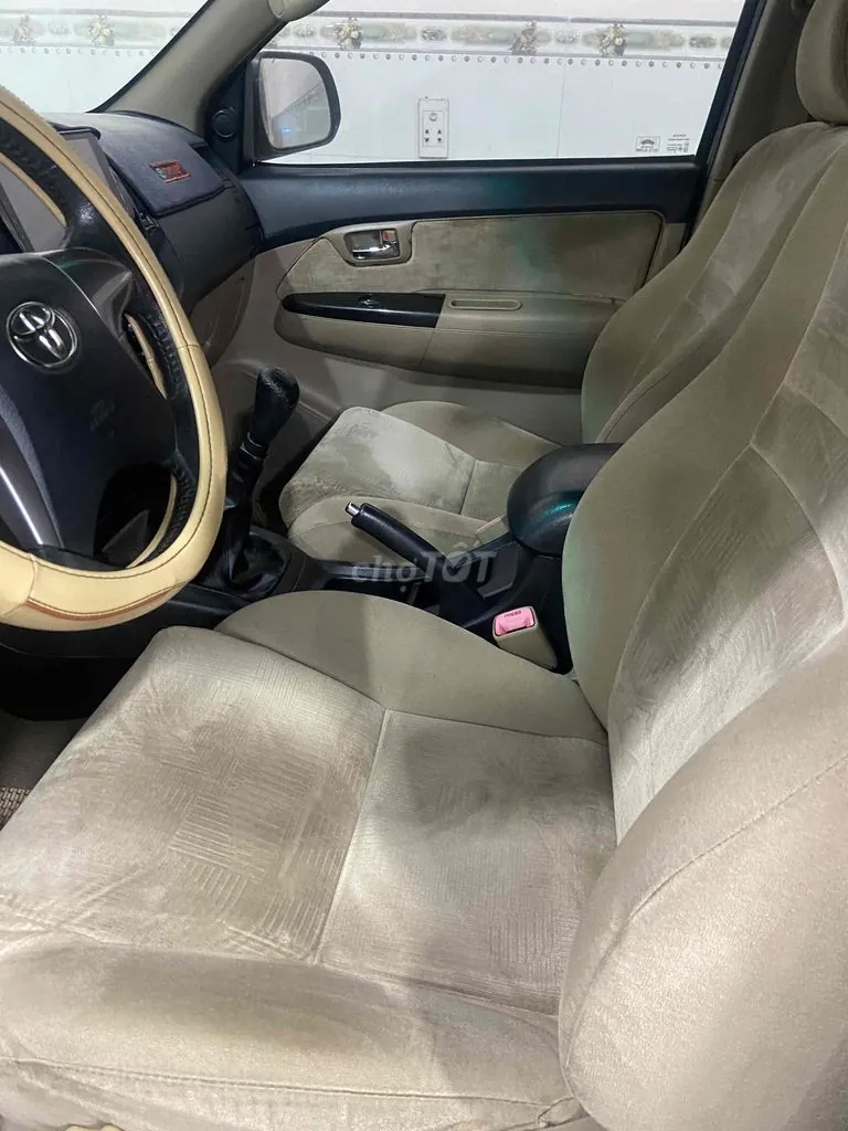 Toyota Fortuner 2016 photo 4