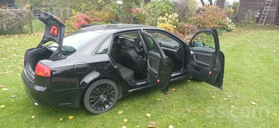 Audi A4 2006 photo 4