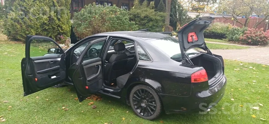 Audi A4 2006 photo 5