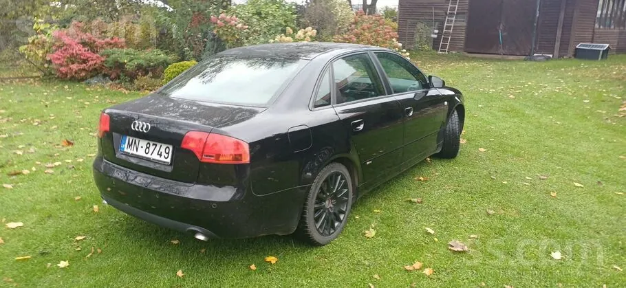 Audi A4 2006 photo 3
