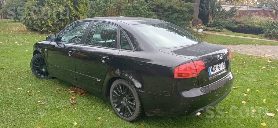 Audi A4 2006 photo 2