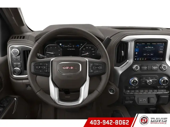 GMC Sierra 3500Hd 2021 photo 4