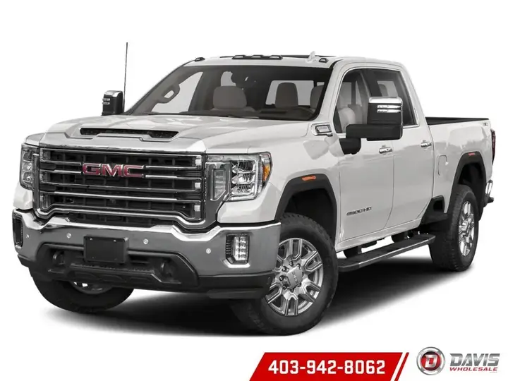 GMC Sierra 3500Hd