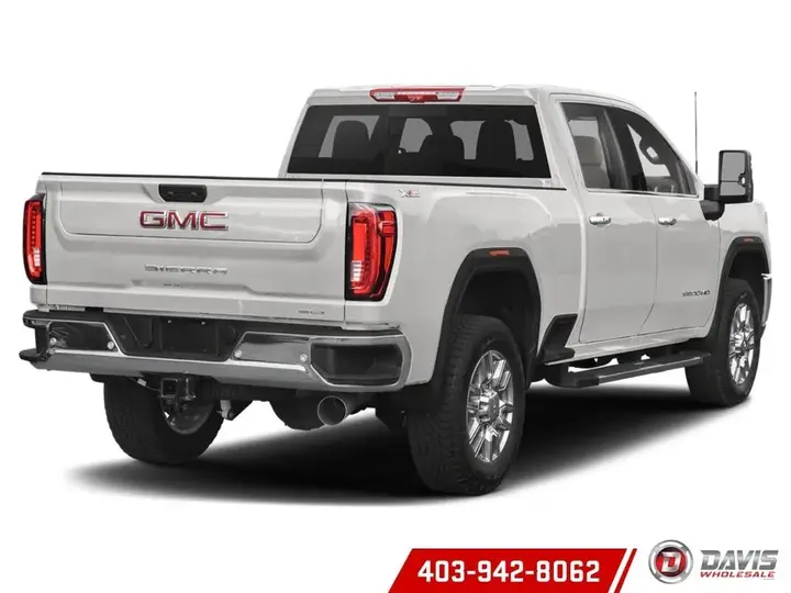 GMC Sierra 3500Hd 2021 photo 2