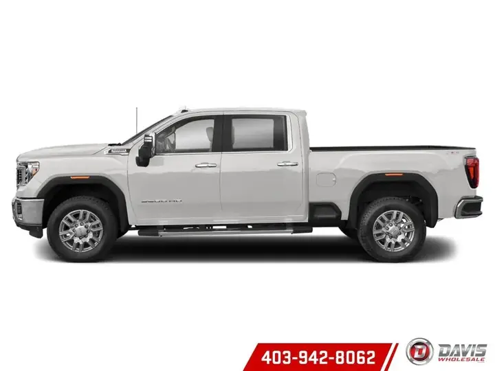 GMC Sierra 3500Hd 2021 photo 3