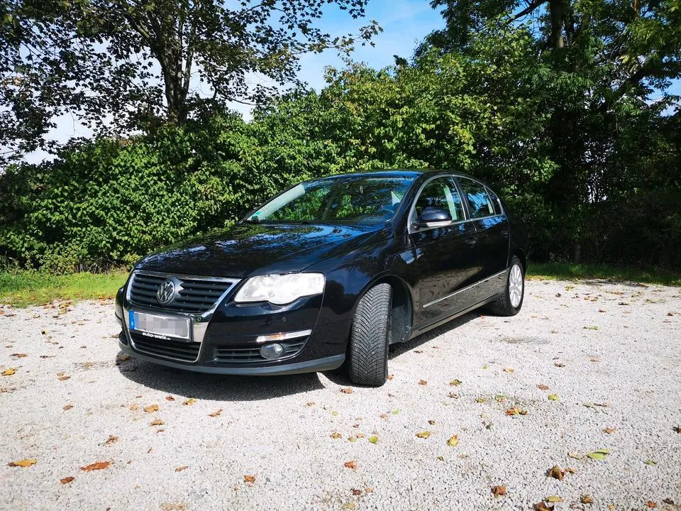 Volkswagen Passat B6