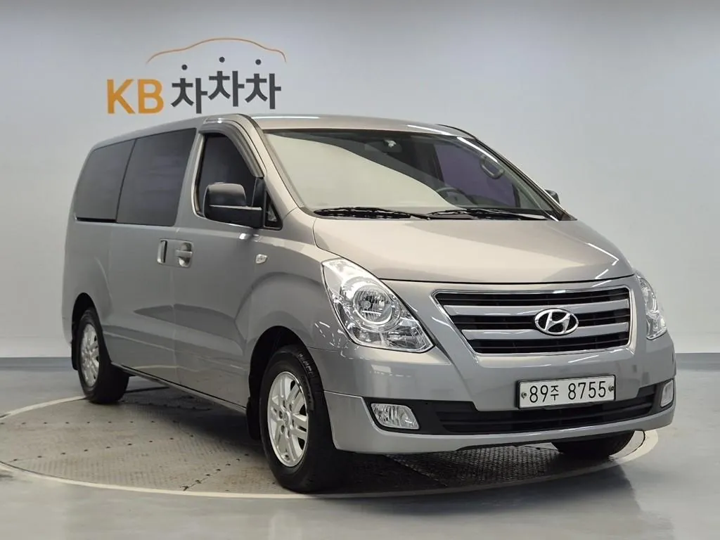 Hyundai Grand Starex 2016 photo 4