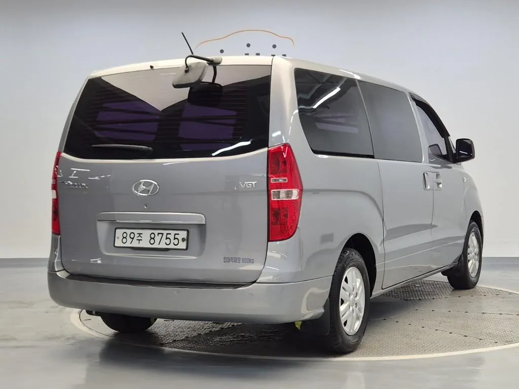 Hyundai Grand Starex 2016 photo 3