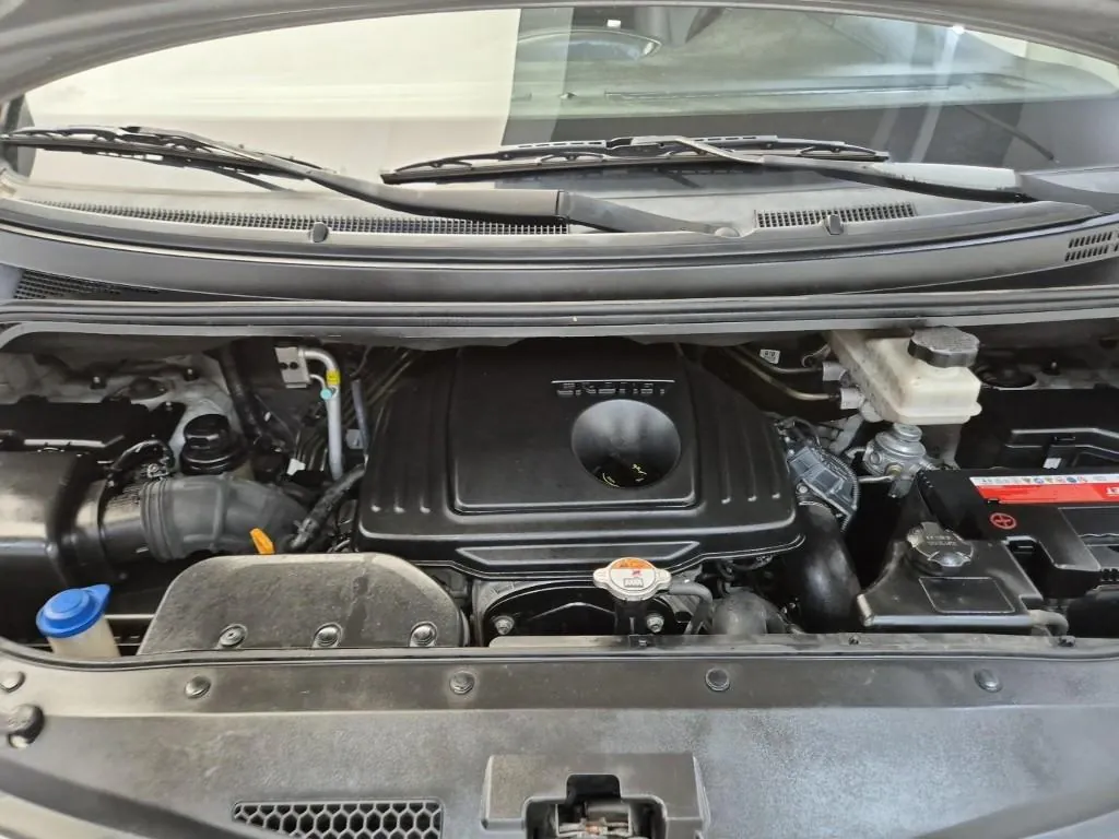 Hyundai Grand Starex 2016 photo 5