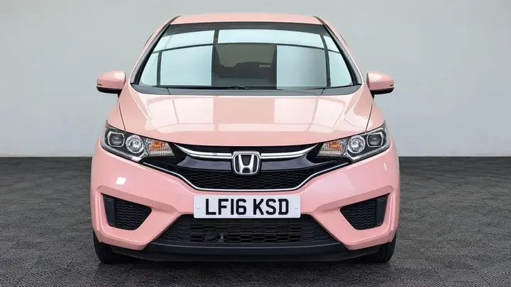 Honda Jazz 2016 photo 5
