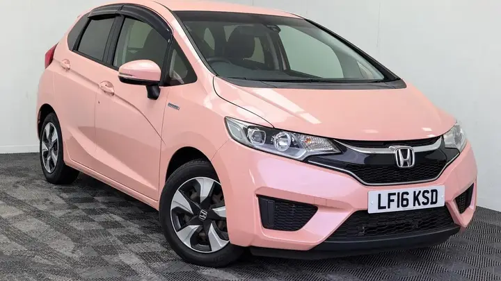 Honda Jazz 2016 photo 2