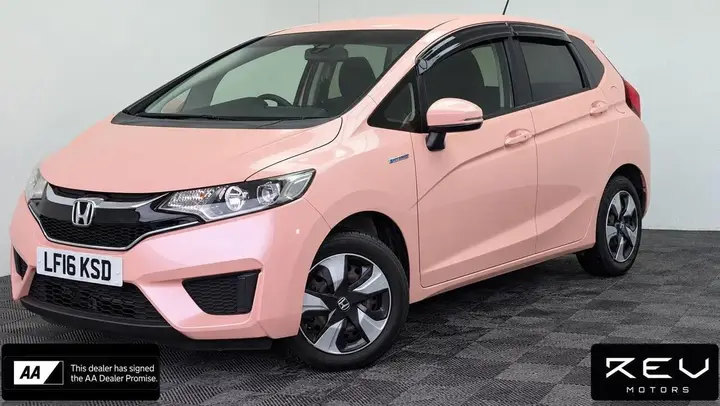 Honda Jazz