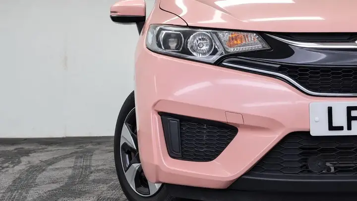 Honda Jazz 2016 photo 4
