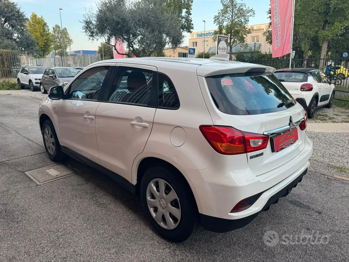 Mitsubishi Asx 2018 photo 4