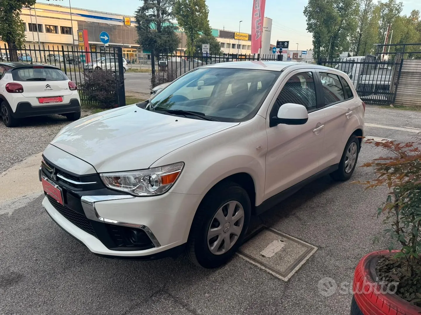 Mitsubishi Asx 2018 photo 3