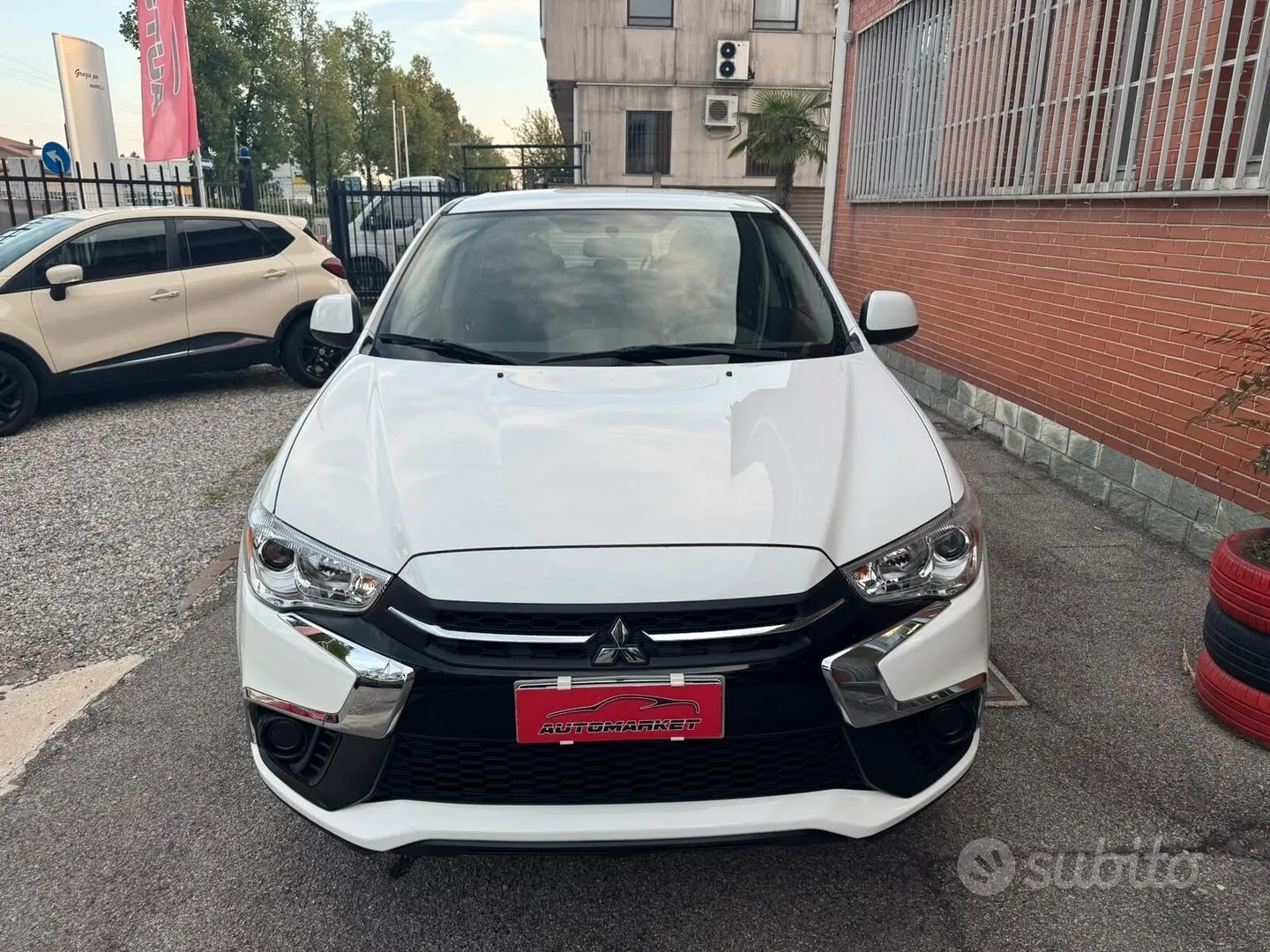 Mitsubishi Asx 2018 photo 2