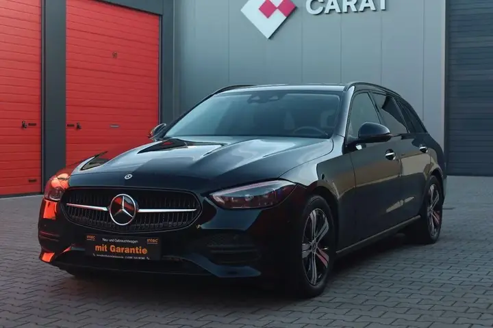 Mercedes-Benz C 220D
