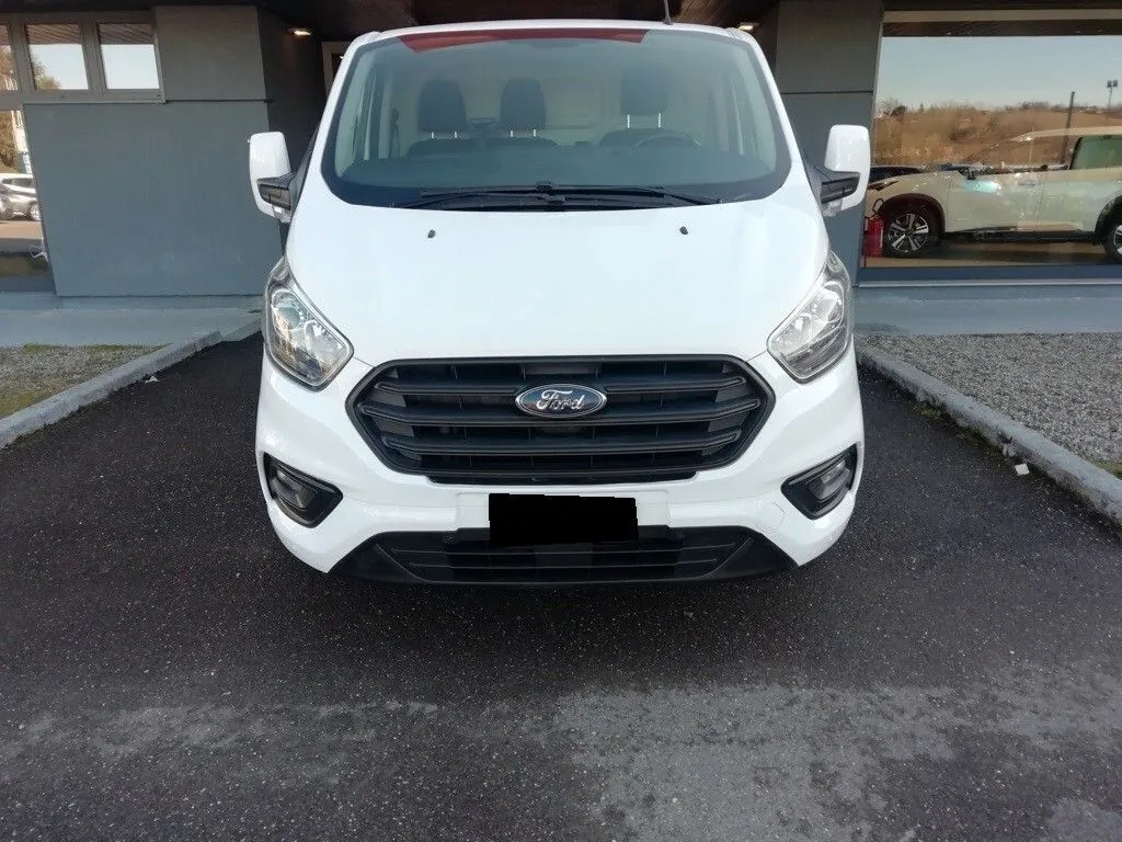Ford Transit Custom 2018 photo 2