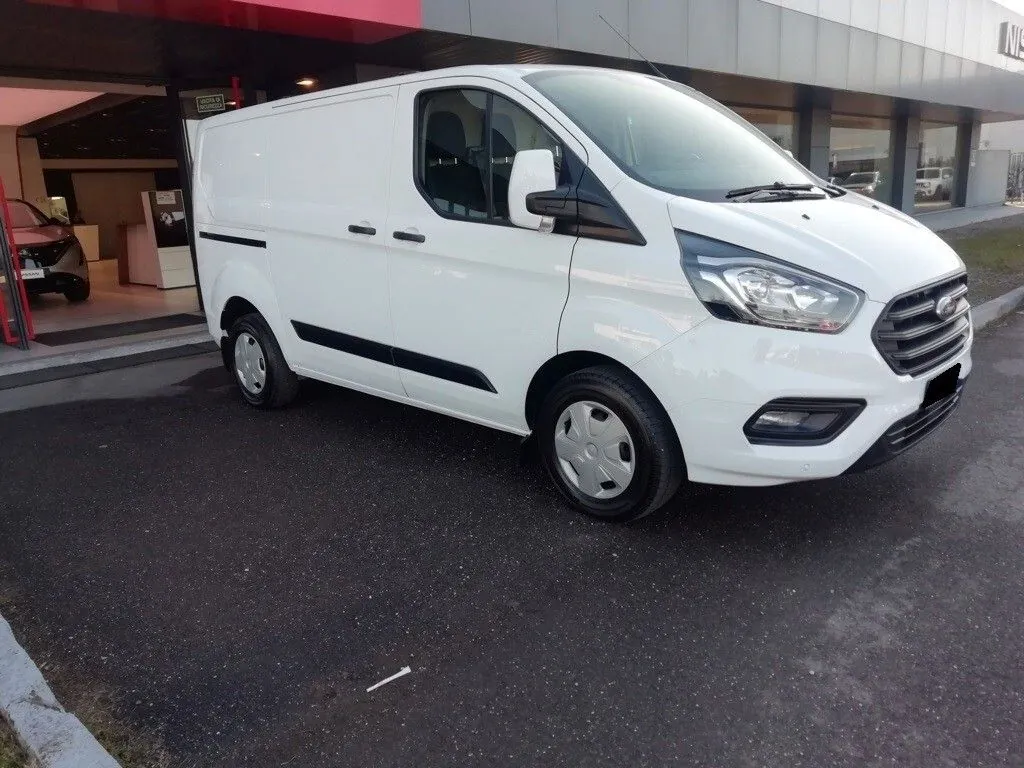 Ford Transit Custom 2018 photo 3