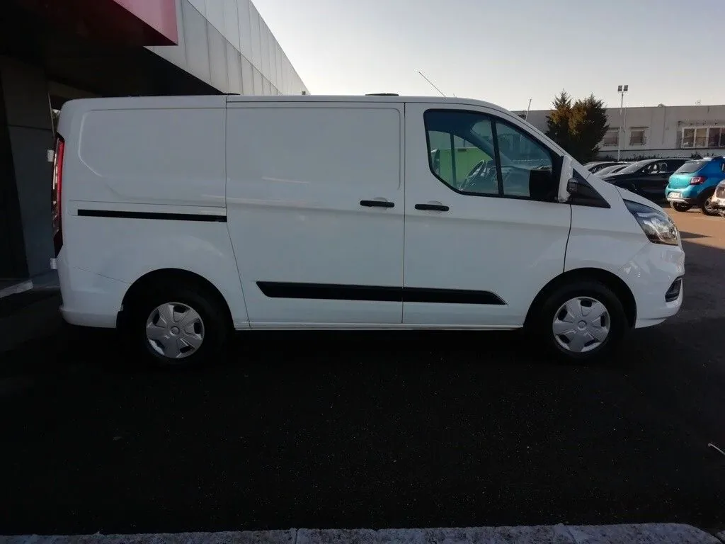 Ford Transit Custom 2018 photo 4
