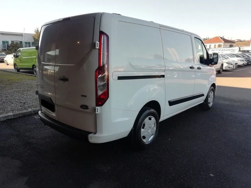 Ford Transit Custom 2018 photo 5