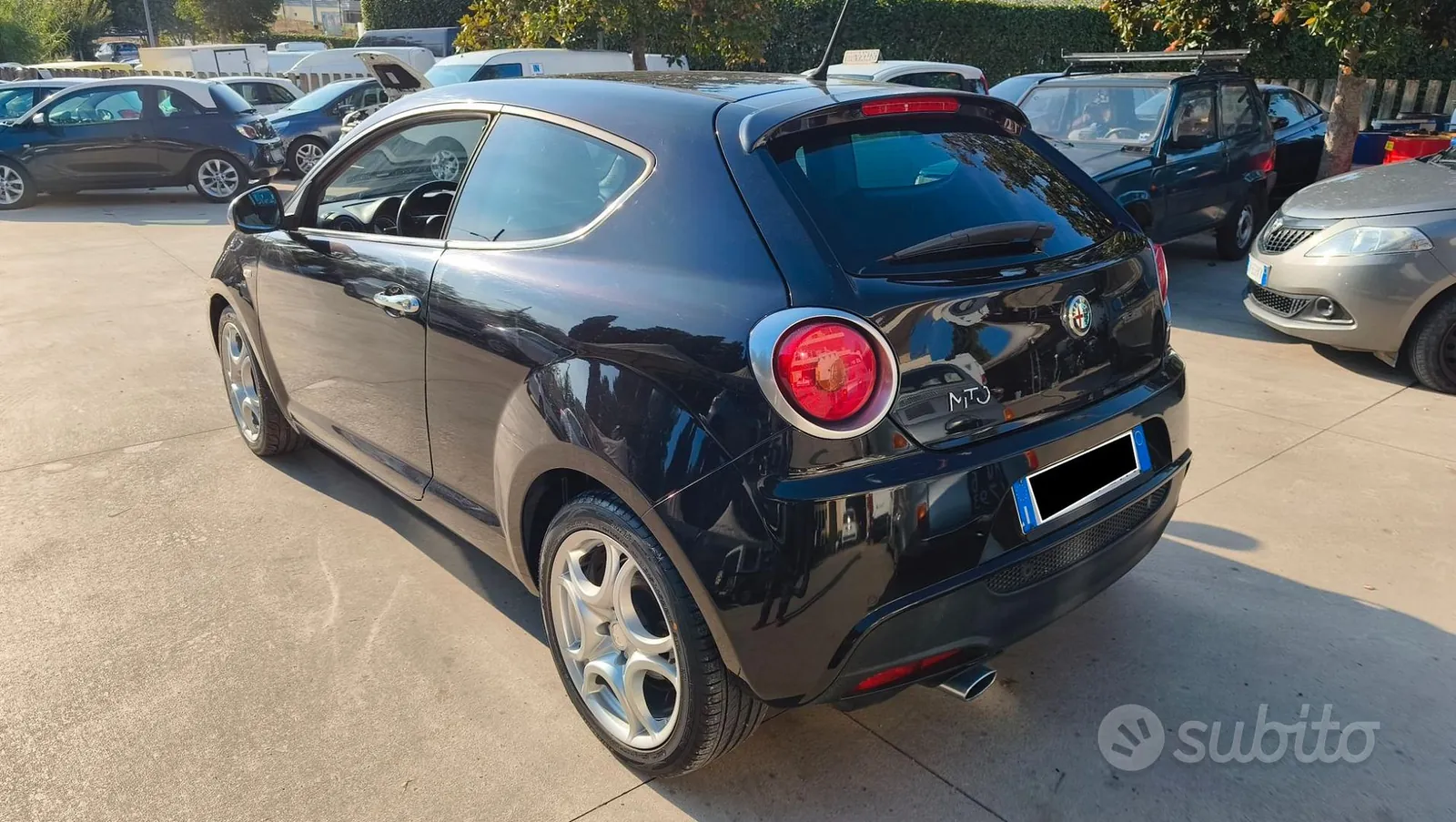 Alfa Romeo Mito 2011 photo 4