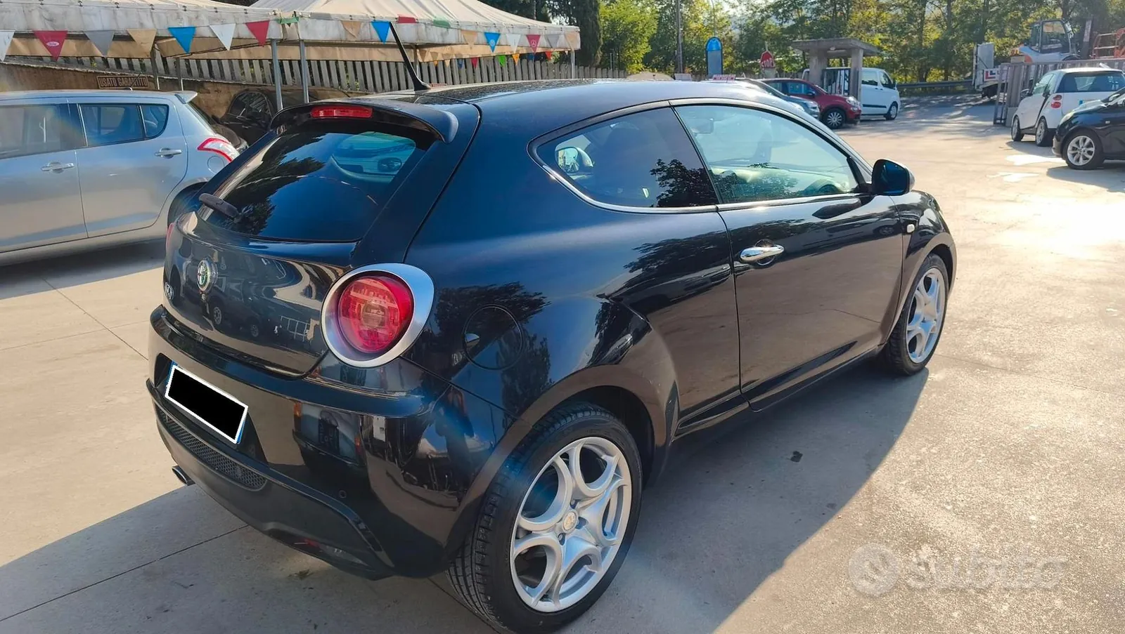 Alfa Romeo Mito 2011 photo 5
