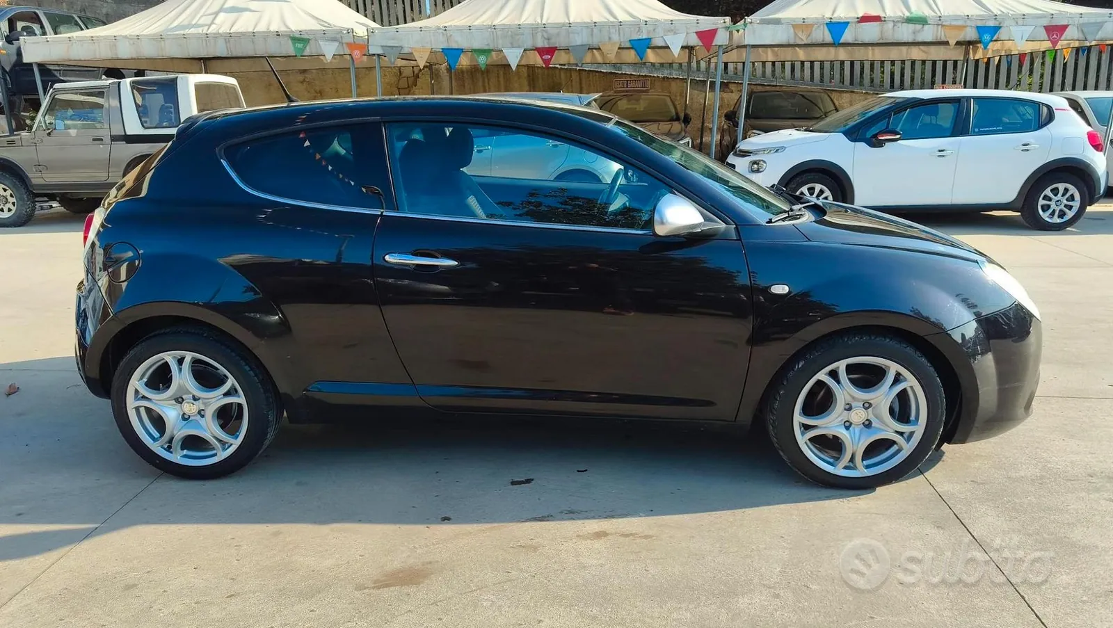 Alfa Romeo Mito 2011 photo 3