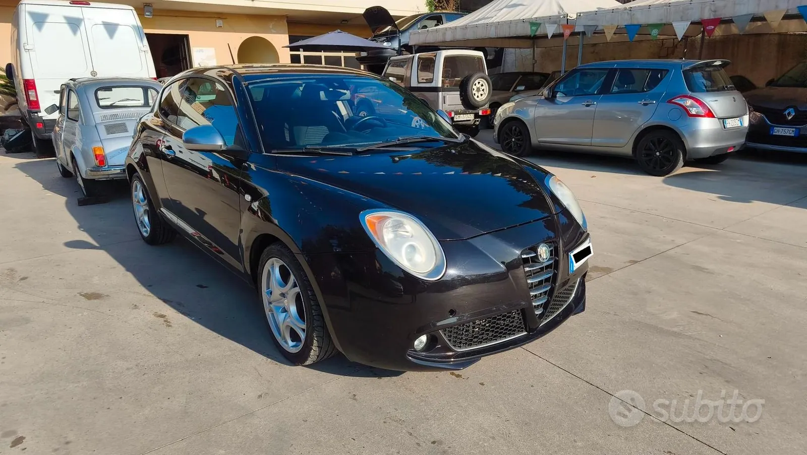 Alfa Romeo Mito
