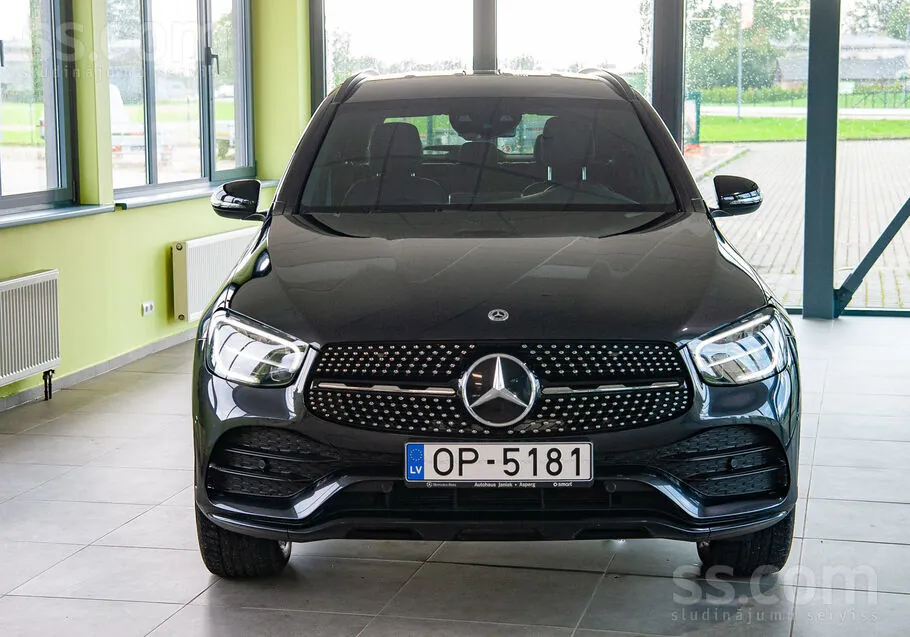 Mercedes-Benz Glc 300
