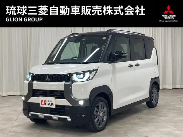 Mitsubishi Delica Mini