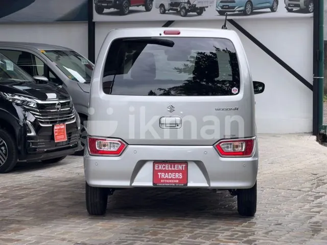 Suzuki Wagon R 2024 photo 5