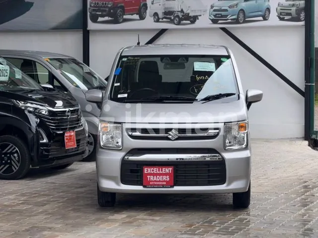 Suzuki Wagon R 2024 photo 2