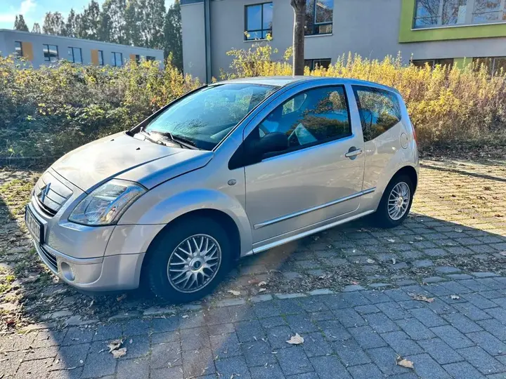Citroen C2