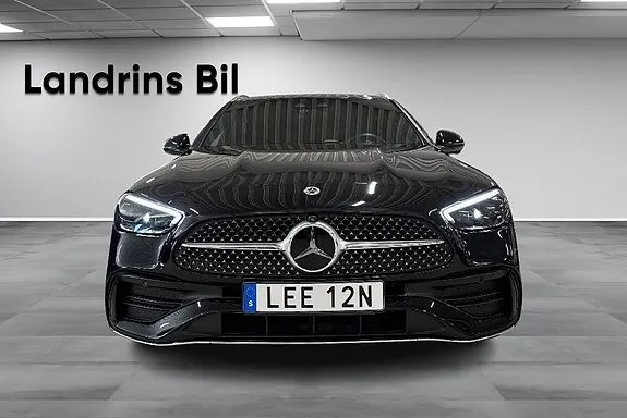 Mercedes-Benz C300 De 2025 photo 2
