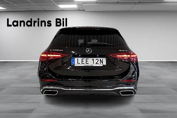 Mercedes-Benz C300 De 2025 photo 5