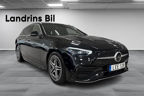 Mercedes-Benz C300 De 2025 photo 3