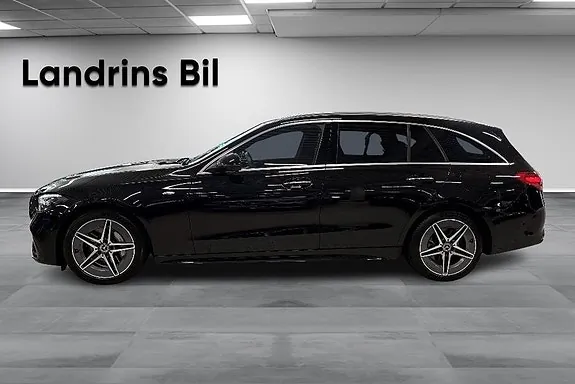 Mercedes-Benz C300 De 2025 photo 4