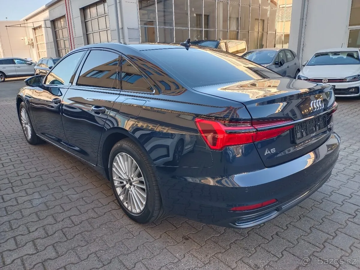 Audi A6 2021 photo 4