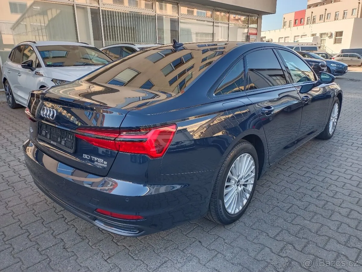 Audi A6 2021 photo 5