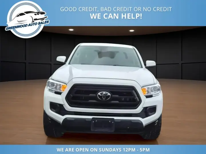 Toyota Tacoma 2023 photo 2