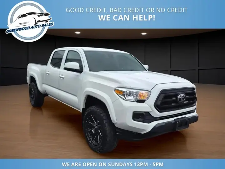 Toyota Tacoma 2023 photo 3