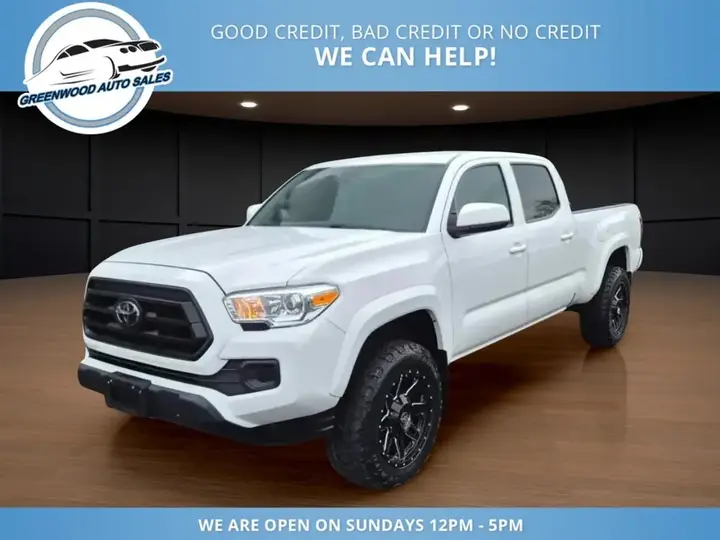 Toyota Tacoma