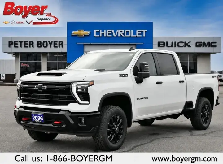Chevrolet Silverado 2500Hd