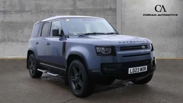 Land Rover Defender 110